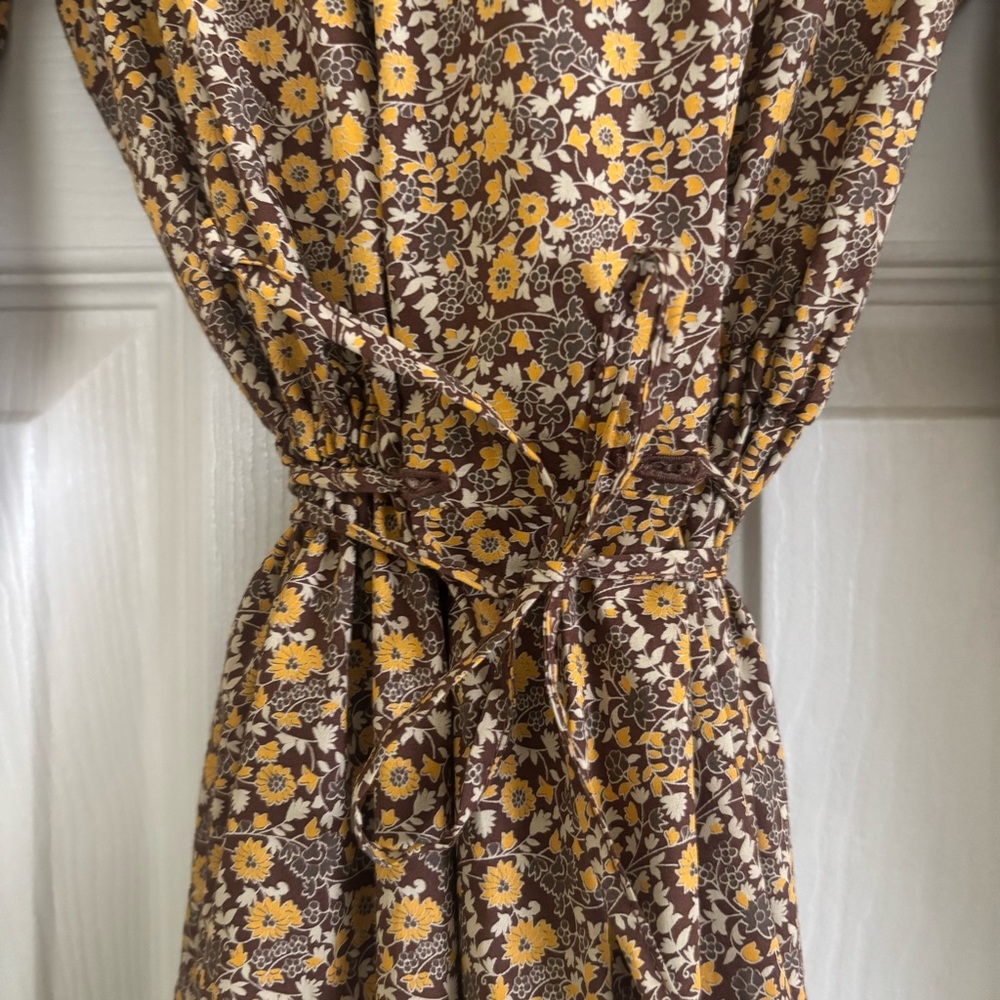 Christy Dawn Finley Long Sleeve Dress - Picture 4 of 11